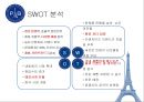 [기업전략] 파리바게트(Paris Baguette) 기업전략 - SWOT, STP, 4P 분석.pptx 7페이지