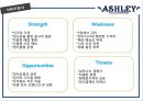 애슐리(Ashley) - 기업소개, 기업분석,비교분석, 해결방안.pptx 27페이지