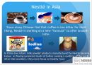 [A+ 영어-영문] 네슬레(Nestlé/Nestle)의 글로벌마케팅전략 [라틴아메리카,중동,아프리카,동유럽,아시아].ppt 12페이지