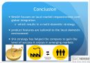 [A+ 영어-영문] 네슬레(Nestlé/Nestle)의 글로벌마케팅전략 [라틴아메리카,중동,아프리카,동유럽,아시아].ppt 14페이지