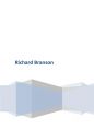 [A+영어-영문레포트] Richard Branson 버진기업의 글로벌화 과정, 마케팅 1페이지