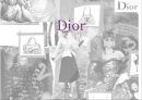 [명품 브랜드 크리스찬 디올 이미지 관리] 디올 (Dior) -  명품(크리스찬 디올)의 조건, 디오브랜딩 전략, 이미지 관리, 유통전략, 명품 판촉, 명품 전략, 명품 시장 전망, (크리스찬 디올).ppt 1페이지