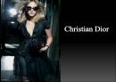 [명품 사례] 크리스찬 디올 Christian Dior - 명품패션 산업분석, 크리스찬 디올 분석, 크리스찬 디올 핵심 역량, 크리스찬 디올 문제점, 크리스찬 디올 대책방안.pptx 1페이지