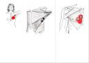 02. 가슴 근육 (chest muscle)의 기시, 정지 , 작용 , TP사진, 기능적 단위 등.pptx 4페이지