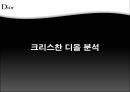 [★★평가우수자료★★][명품名品 사례] 명품패션 산업분석, 크리스찬 디올 분석, 크리스찬 디올 핵심 역량, 크리스찬 디올 문제점, 크리스찬 디올 대책방안 7페이지