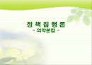 [국가國家정책 분석] 의약분업 개념, 의약분업 목적, 의약분업 기대효과, 의약분업 정책 성공 전략 1페이지