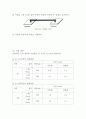 구조모형 실습 보고서 - 보의 변형 3페이지