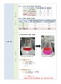 식품화학실험A+)표준용액의 제조 및 적정 4페이지