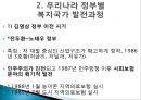 [한국 복지국가의 발전방향] 우리나라 복지국가 발전 과정, 정당별 복지공약 비교, 한국 복지국가 문제점, 한국 복지국가 방향.pptx
 8페이지