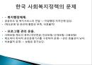 [한국 복지국가의 발전방향] 우리나라 복지국가 발전 과정, 정당별 복지공약 비교, 한국 복지국가 문제점, 한국 복지국가 방향.pptx
 17페이지