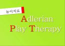 ★우수자료★[아들러 놀이치료 Adlerian Play Therapy] 아들러의 놀이치료, 아들러 생애, 아들러 인간관, 아들러 주요 개념, 아들러 놀이 치료.pptx 1페이지