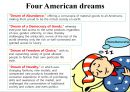 아메리카 드림 (American Dream) 아메리카 드림의 정의,아메리칸 드림의 긍정적인 부분,사회적인 효과,아메리칸 드림의 부정적인 부분,한국인의 접대부 여성의 기사.pptx 5페이지