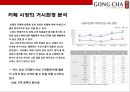 대만에서온 음료시장의 새로운 돌풍 공차[GONG CHA] - 공차 마케팅.pptx 21페이지