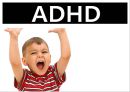 [ADHD와 예술치료] ADHD (Attention Deficit Hyperactivity Disorder / 주의력결핍 과잉행동장애), ADHD 원인, ADHD 심리적 요인, ADHD 행동 특징, ADHD 치료.pptx
 1페이지