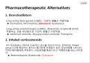 [★발표자료★] 만성폐쇄성폐질환 COPD : Chronic Obstructive Pulmonary Disease] Chronic Obstructive Pulmonary Disease, 치료방법, 치료 사례 포함.pptx 10페이지