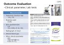 [★발표자료★] 만성폐쇄성폐질환 COPD : Chronic Obstructive Pulmonary Disease] Chronic Obstructive Pulmonary Disease, 치료방법, 치료 사례 포함.pptx 18페이지