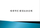 세계적인 환경보호 국제기구(세계적인 환경보호단체).pptx 1페이지