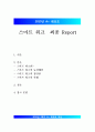 [스마트 워크  최종 Report] 스마트 워크 (Smart Work) - 스마트 워크의 개념(정의)과 등장 배경 및 스마트 워크 장단점 및 사례 1페이지