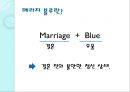 [Marriage blue 원인과 해결방안] 메리지 블루 - Marriage blue 개념, Marriage blue 특징, Marriage blue 현황, Marriage blue 해결방안.pptx 4페이지