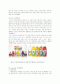 글라소 비타민워터(Glaceau Vitamin Water) 제품분석과 마케팅 SWOT, 4P, STP 전략분석 및 비타민워터 미래전략제안 레포트 8페이지