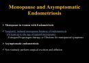 Management of women with endometriosis 자궁내막증 [영어, 영문 해석 번역].pptx 13페이지