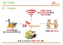 SK텔레콤(SK Telecom) 서비스마케팅 기업조사 {기업소개, 환경분석, SWOT, STP, 7P}.pptx 16페이지