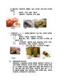 [일본문화의 이해 과제] 일본의 화과자(わがし)와 한국의 한과 3페이지