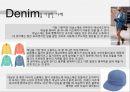 최신 유행 의류소재 - Denim(데님), Linen(리넨), Velvet(벨벳).pptx 5페이지