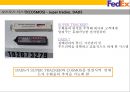 페덱스Fedex경영전략과 SNS활용 새로운 물류관리 시스템.pptx 19페이지