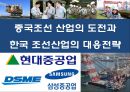 중국조선 산업(中國 造船 産業)의 도전과 한국 조선산업의 대응전략.pptx 1페이지