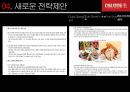 『콜드스톤 COLD STONE』 콜드 스톤 브랜드분석과 SWOT분석 및 콜드스톤 마케팅 STP,4P전략분석과 콜드스톤 새로운 전략제안.pptx 24페이지