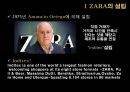 ZARA 자라 브랜드분석과 ZARA 경영전략(마케팅,광고,벤치마킹전략,빅데이터 활용전략) 분석및 ZARA 성공요인분석 PPT,ZARA 벤치마킹 사례
 3페이지