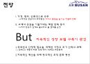 에어부산Air Busan기업분석과 성공요인분석/ 에어부산 마케팅 SWOT,STP,7P전략분석과 새로운 마케팅전략 제안 PPT
   25페이지
