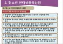 청소년 인터넷 중독과 해결방안 9페이지