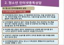 청소년 인터넷 중독과 해결방안 10페이지