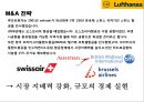 루프트한자 항공사(Lufthansa Airlines) 서비스 마케팅 과 경영전략 30페이지