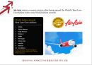 에어아시아 Airasia 기업분석과 에아시아 마케팅,경영전략經營戰略분석 PPT (발표스피치 대본첨부) 5페이지