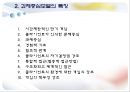 과제중심모델(등장배경, 특징, 기본전제, 개입목표와 과정, 개입기법) PPT 파워포인트 4페이지