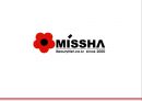 MISSHA 미샤 브랜드분석과 미샤 마케팅과 경영전략분석및 미샤 새로운 전략제안 PPT 1페이지