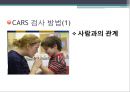 CARS(Childhood Autism Rating Scale), 아동기 자폐증 평정척도 22페이지