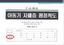 CARS(Childhood Autism Rating Scale), 아동기 자폐증 평정척도 42페이지