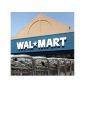 WALMART 월마트 기업분석과 SWOT분석/ 월마트 한국진출 경영,배경,마케팅전략 사례분석 1페이지