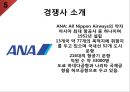 일본항공日本航空 JAL 기업분석과 SWOT분석및 JAL 경영전략과 성장과정분석및 JAL 향후전략제안 PPT 18페이지