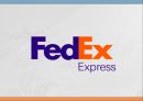 페덱스 Fedex 기업분석과 SWOT분석및 페덱스 경영혁신전략 (마케팅및 물류,조직) 사례연구 PPT 1페이지