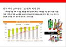 중국 맥주 시장의 이해& 맥주 메이저 3개 브랜드 성공사례 3페이지