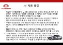 KIA 기아자동차Kia Motors Corporation 기업분석과 SWOT분석및 기아자동차 경영전략과 마케팅전략및 기아자동차 기업성과연구 PPT 35페이지