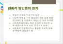 사회복지실천론 패러다임과 방법론변화(결정론, 축소론, 임파워먼트, 강점관점, 전통적방법론, 통합적방법론)PPT, 프레젠테이션 17페이지