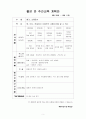 보육실습일지(보육실습기관현황, 주간교육계획안, 주간식단표, 보육실습, 학습발표회세부계획, 종일수업일지) 3페이지