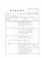 보육실습일지(보육실습기관현황, 주간교육계획안, 주간식단표, 보육실습, 학습발표회세부계획, 종일수업일지) 14페이지