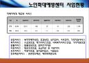 노인학대와 사회복지적개입(노인학대원인, 노인학대유형, 노인정신건강, 노인학대서비스문제점, 노인학대개선방안) PPT, 파워포인트 16페이지